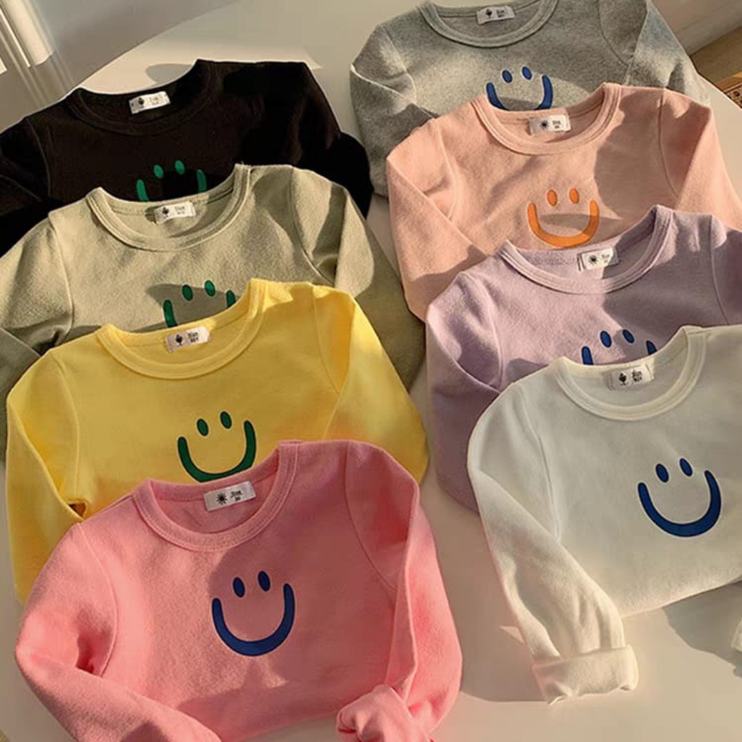 Happy face