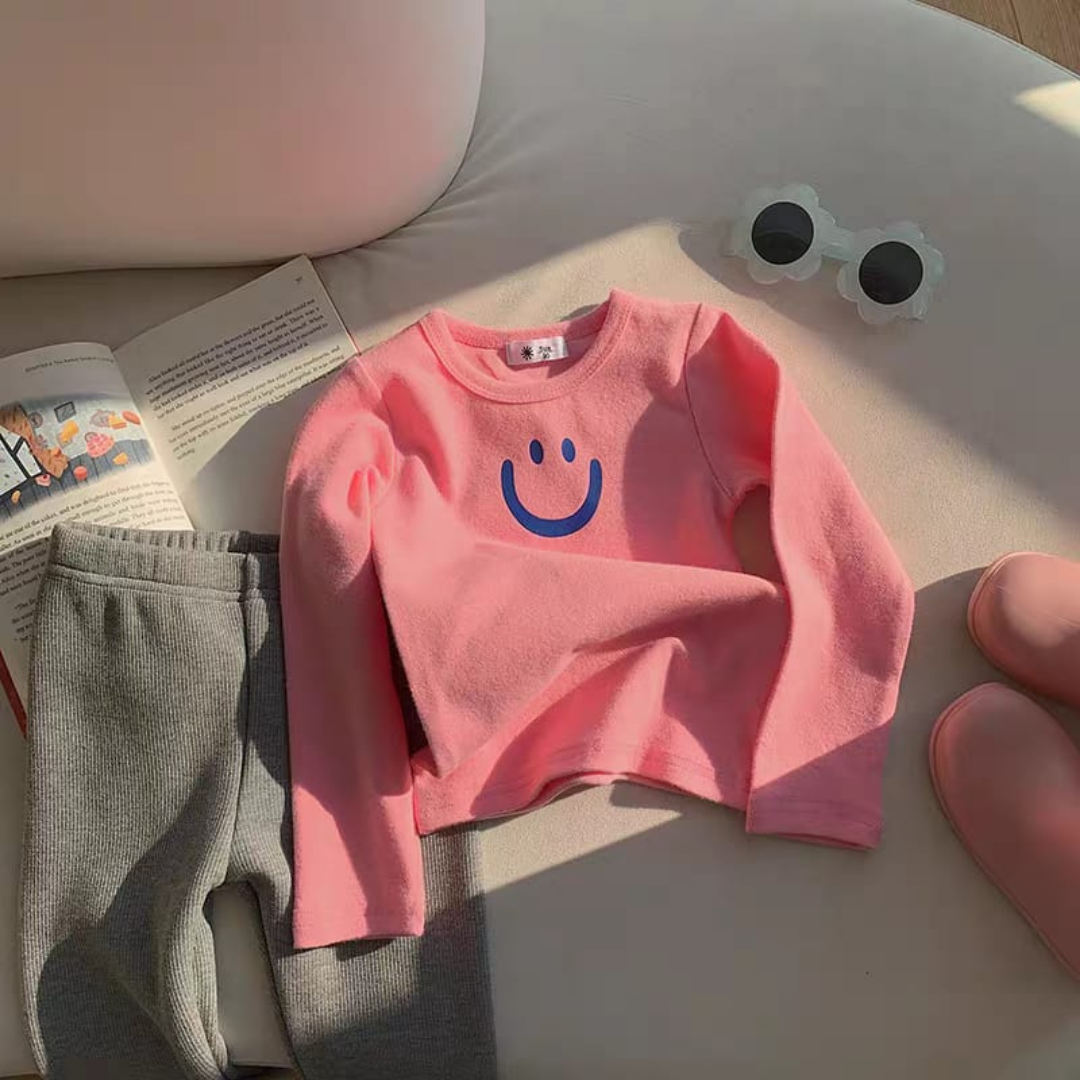 Happy face