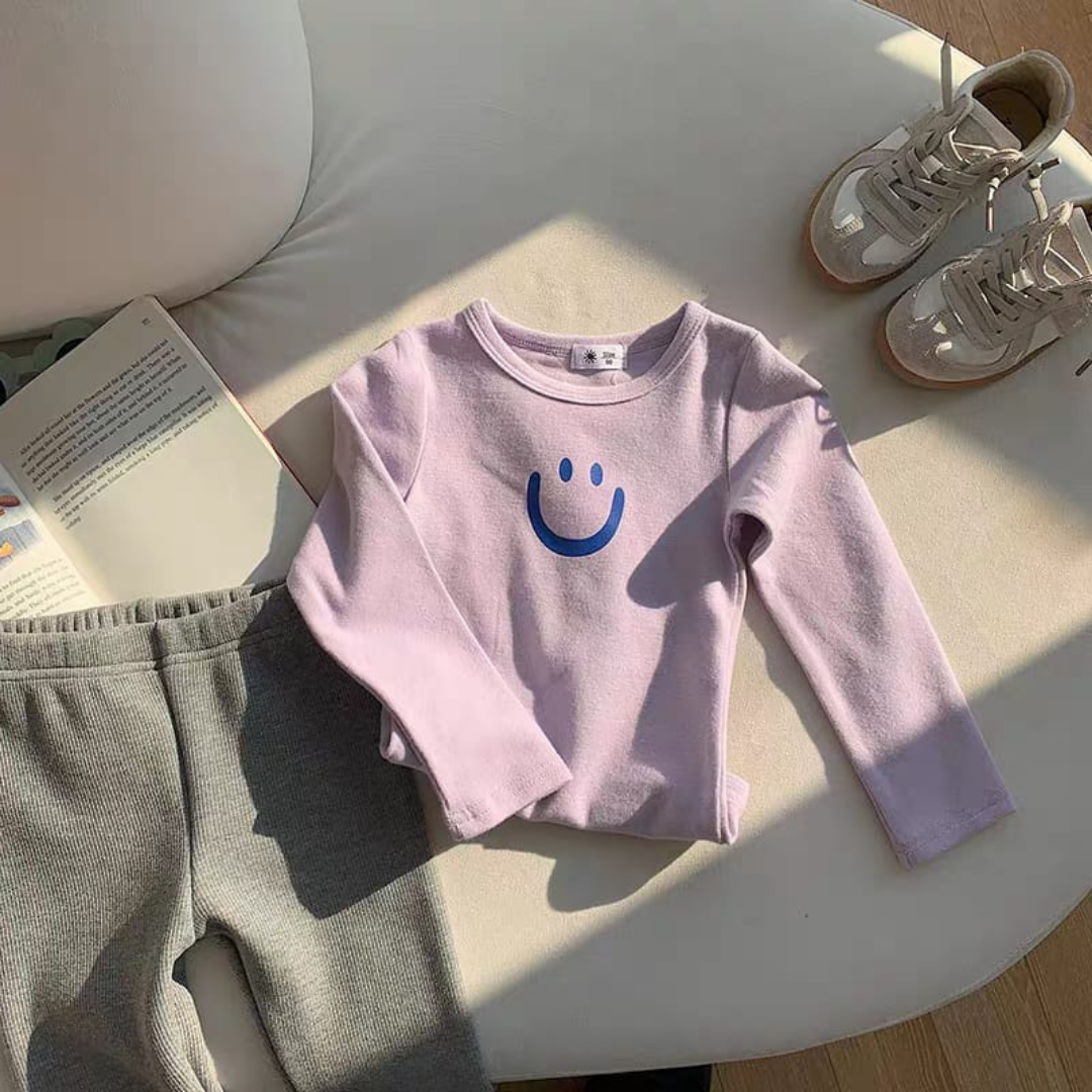 Happy face