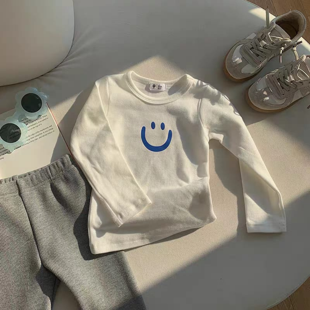 Happy face