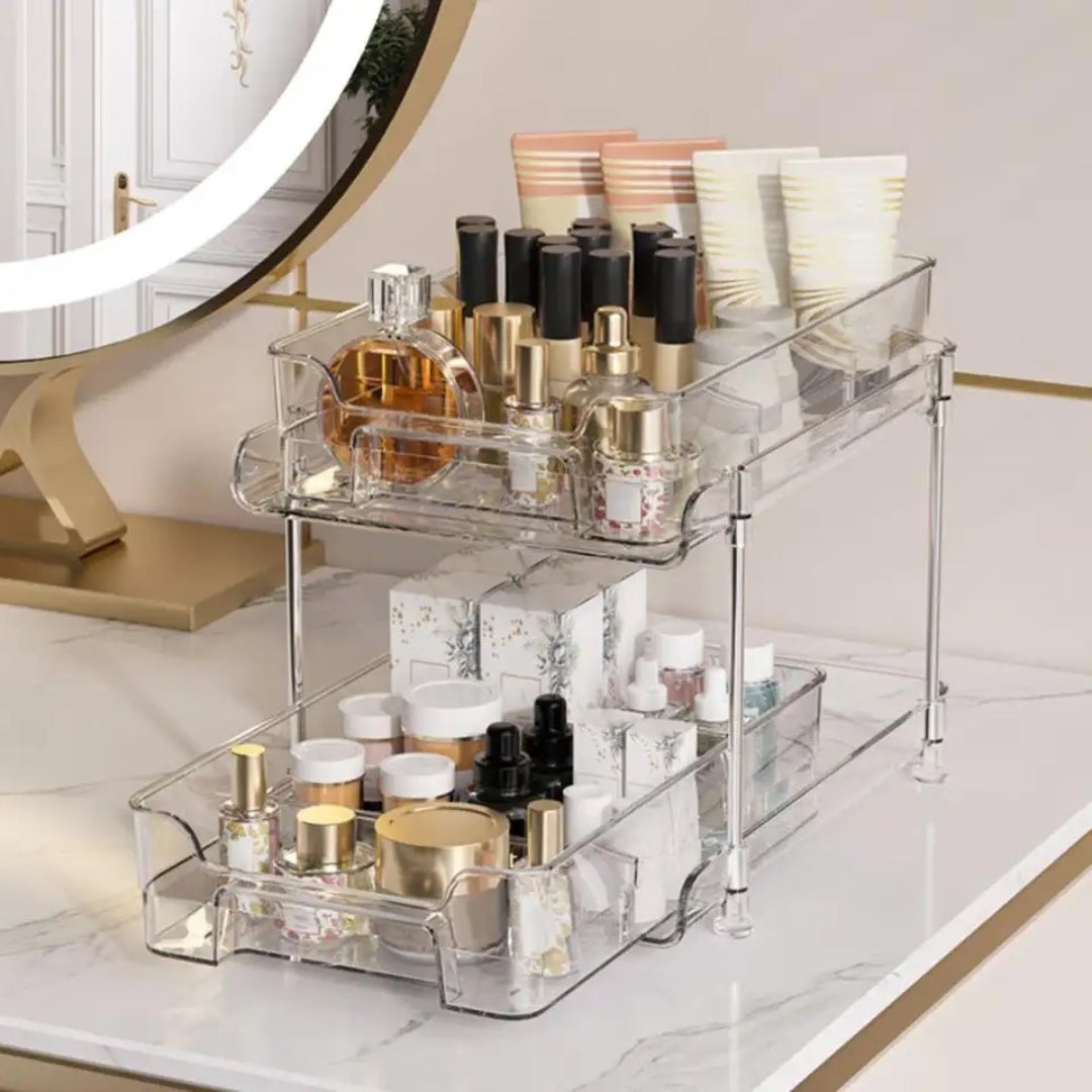 Acrylic Multi-Use Organizer