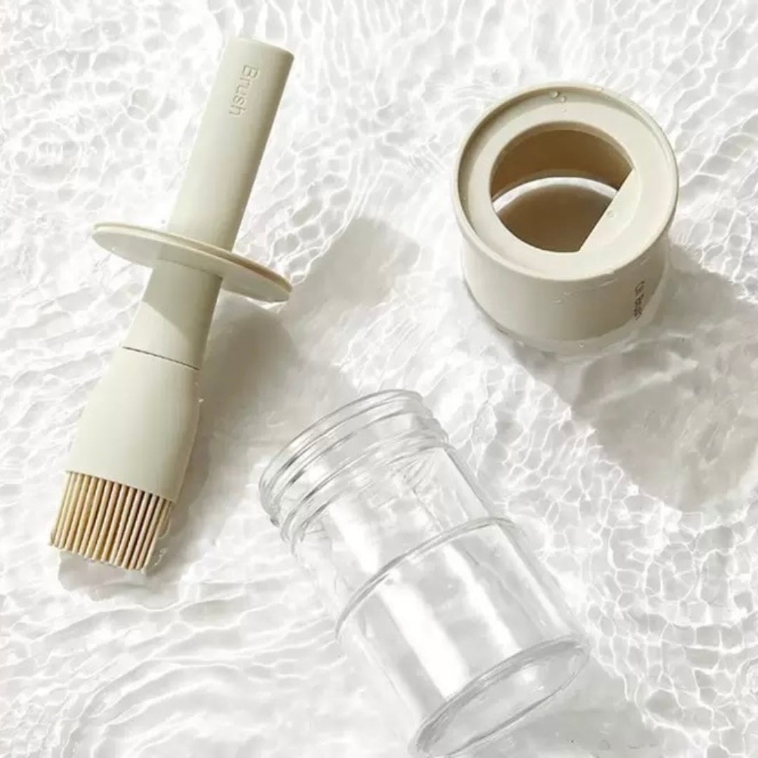 The Oil Brush Bottle