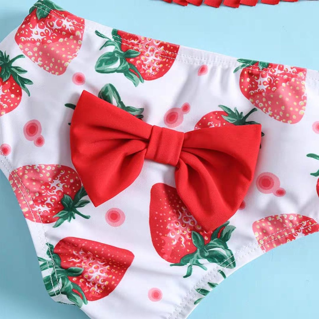 The Strawberries swimsuit