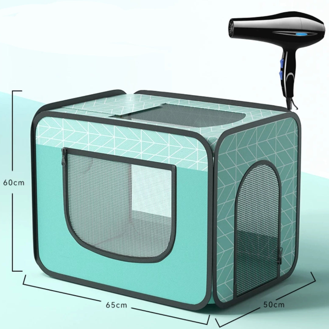 Foldable Pet Drying Box