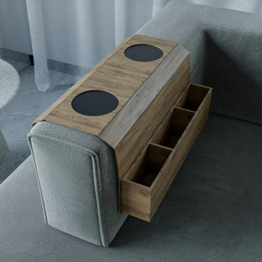 Sofa Side Organizer