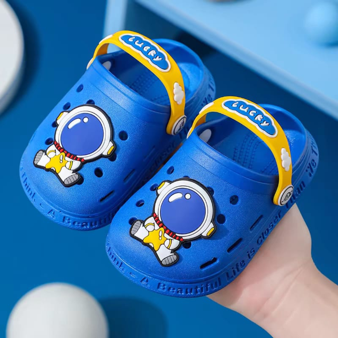 Astronaut Beach slipper