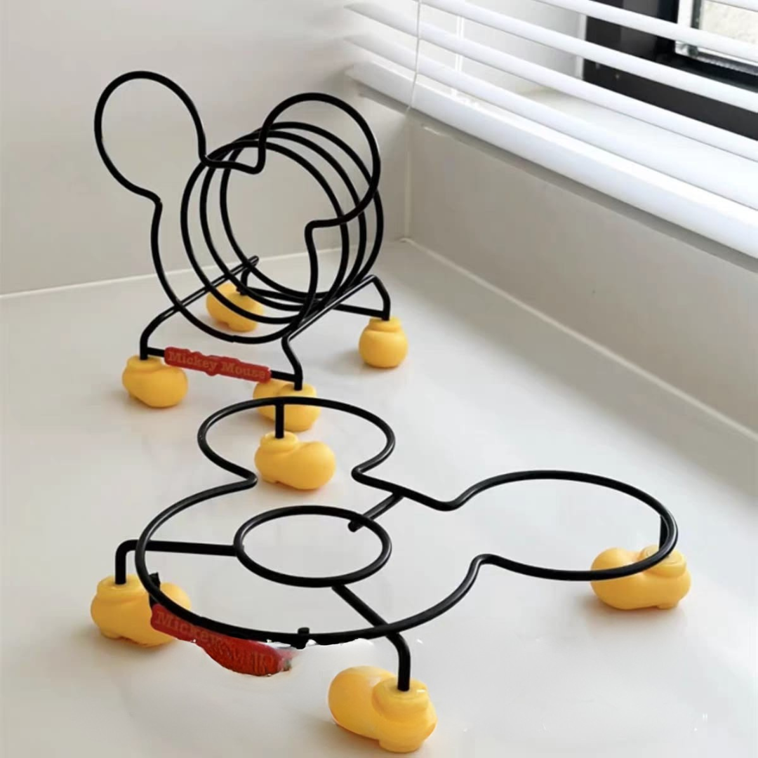 Mickey mouse trivet