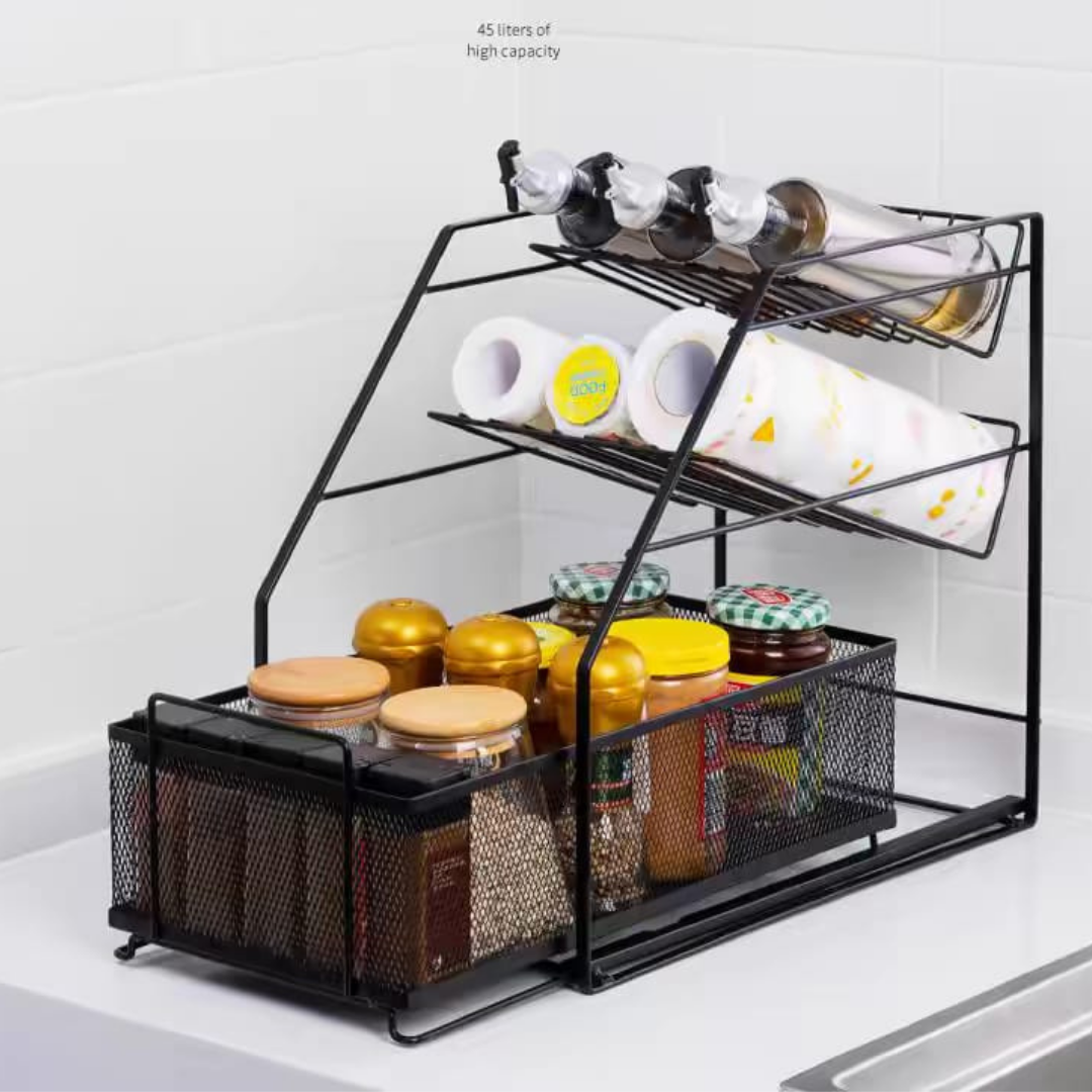 Yani kitchen storage