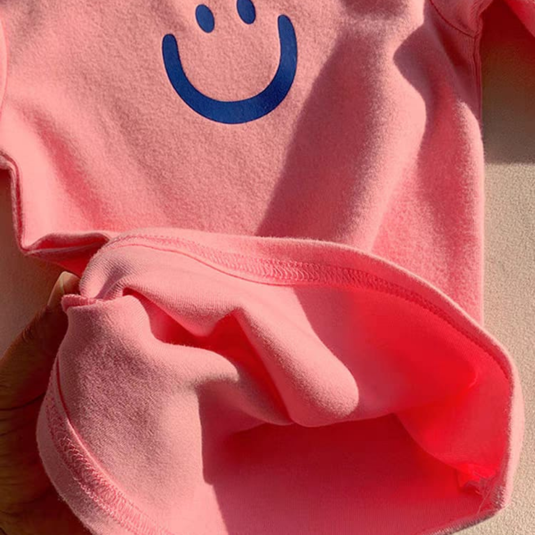 Happy face