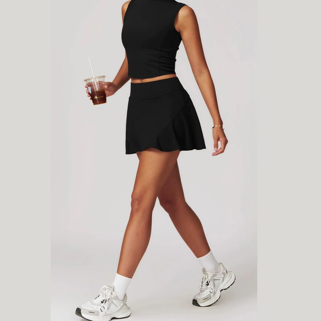 Tuta Skort