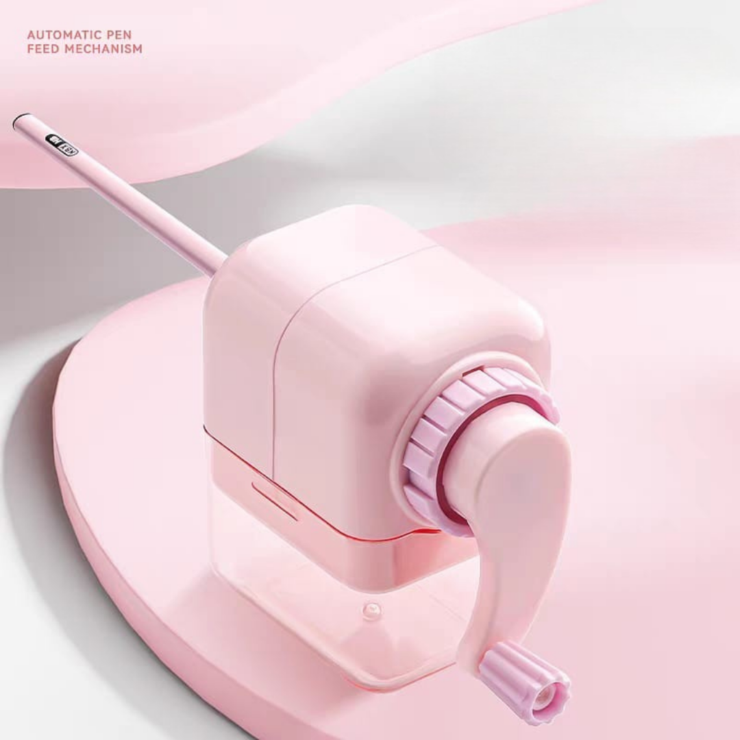 Pencil sharpener