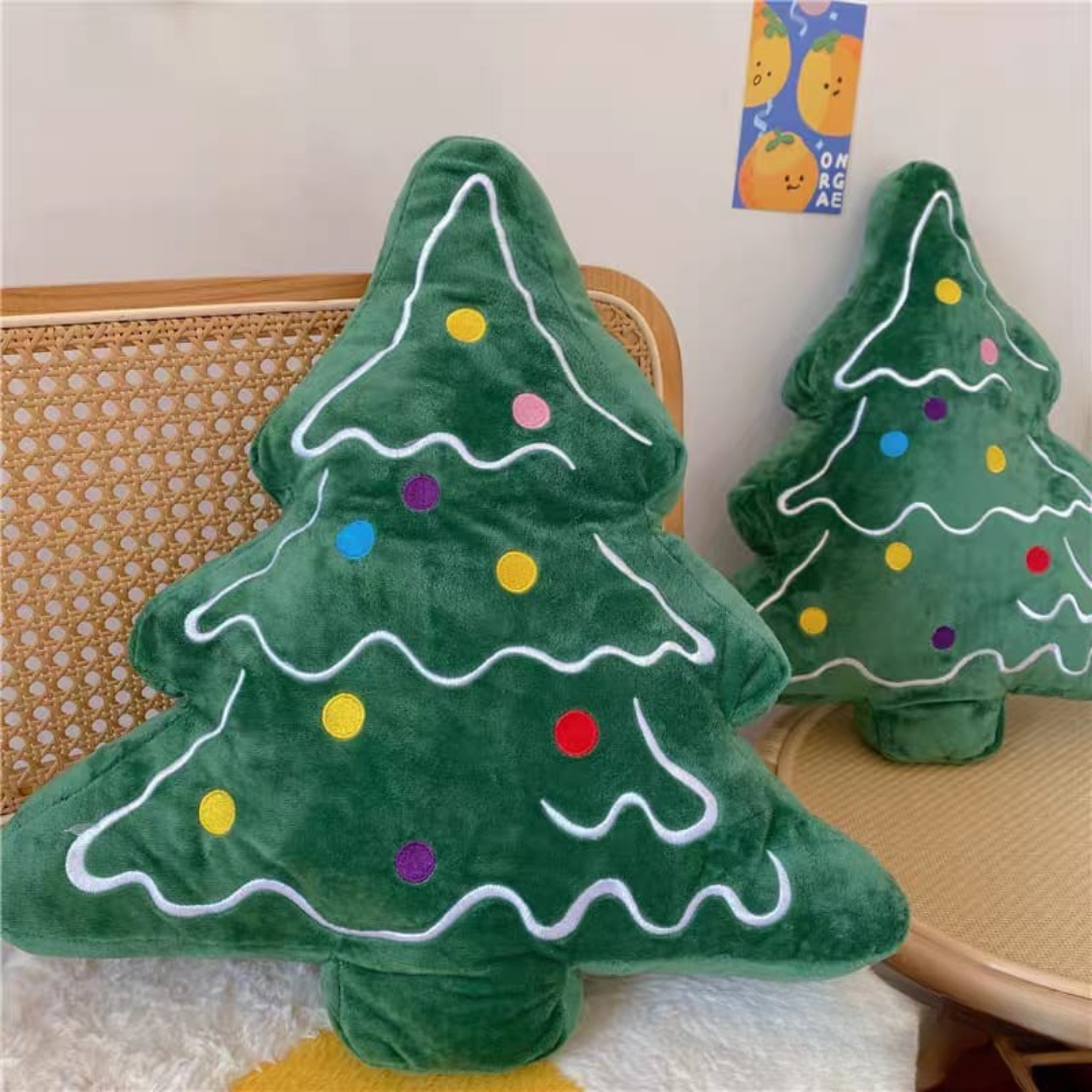 Kids room Christmas deco