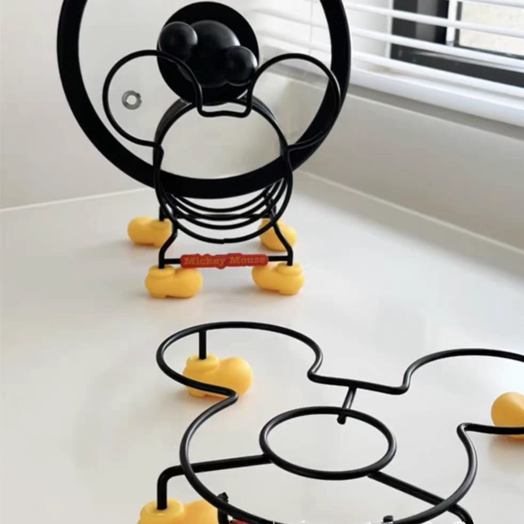 Mickey mouse trivet