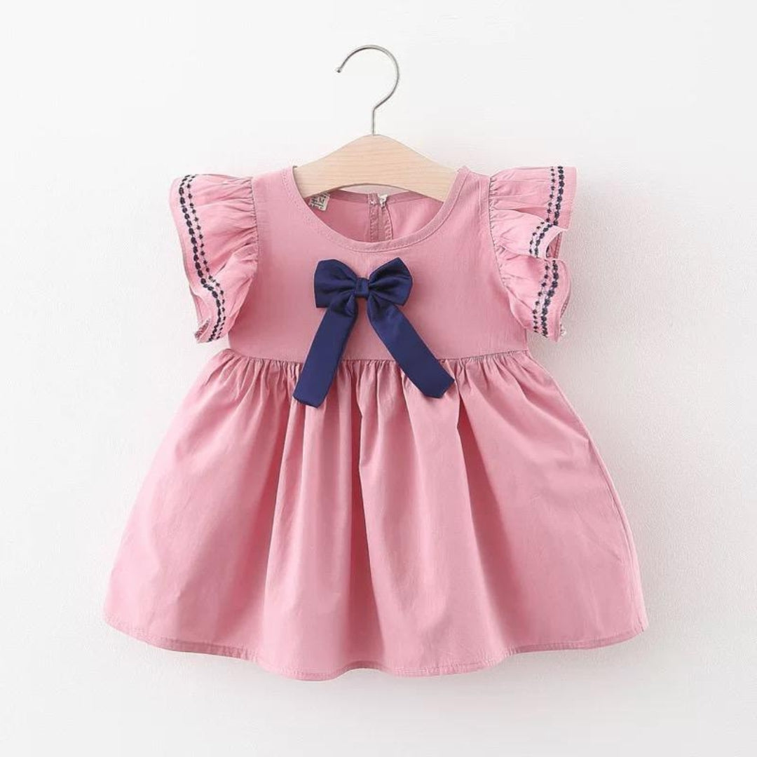 The Cute Bow Dress