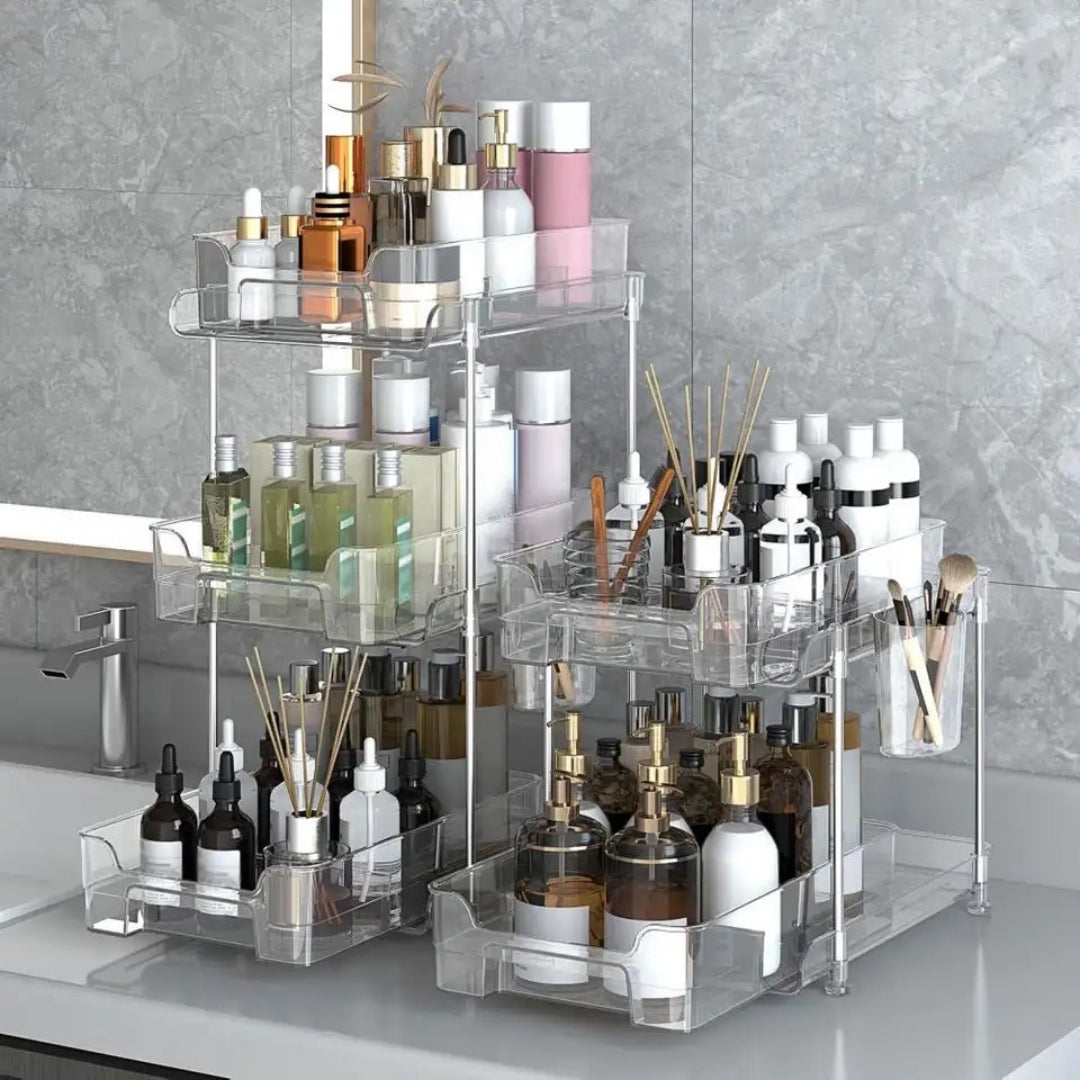 Acrylic Multi-Use Organizer