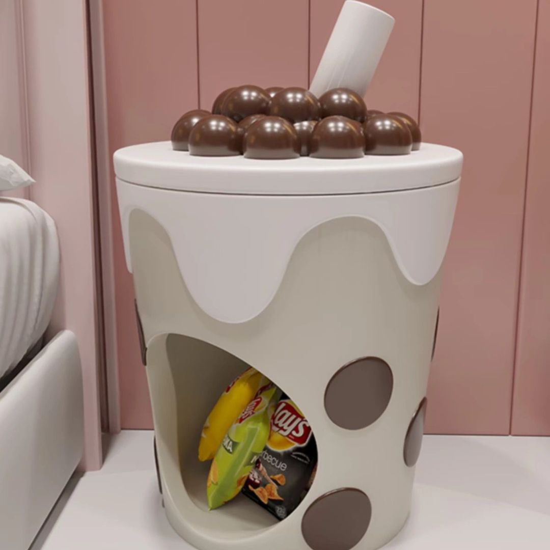 Boba Basket