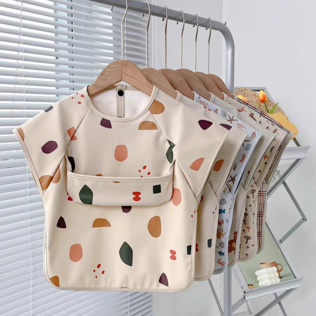 Cury bib