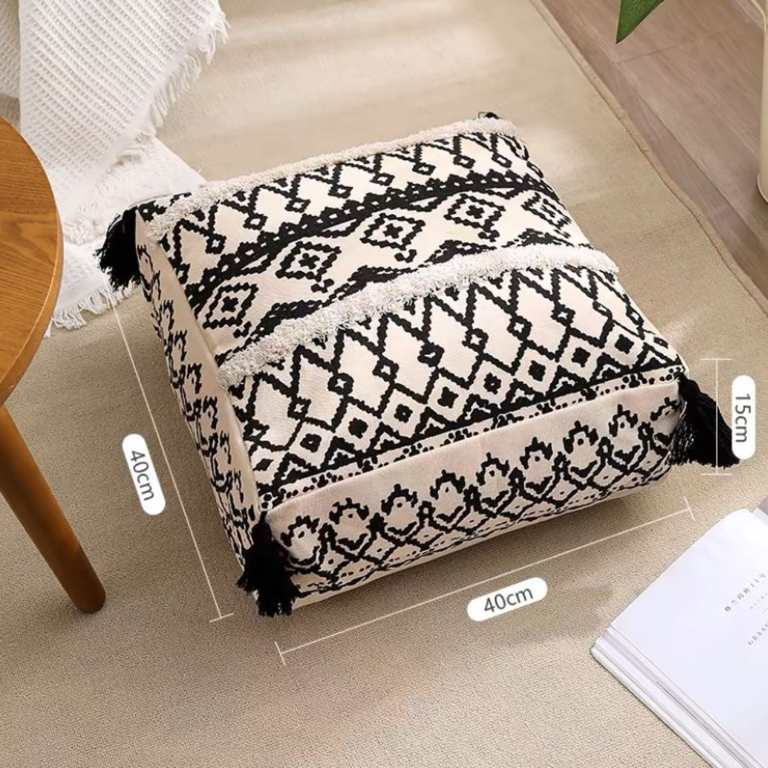 Boho Throw Cushion