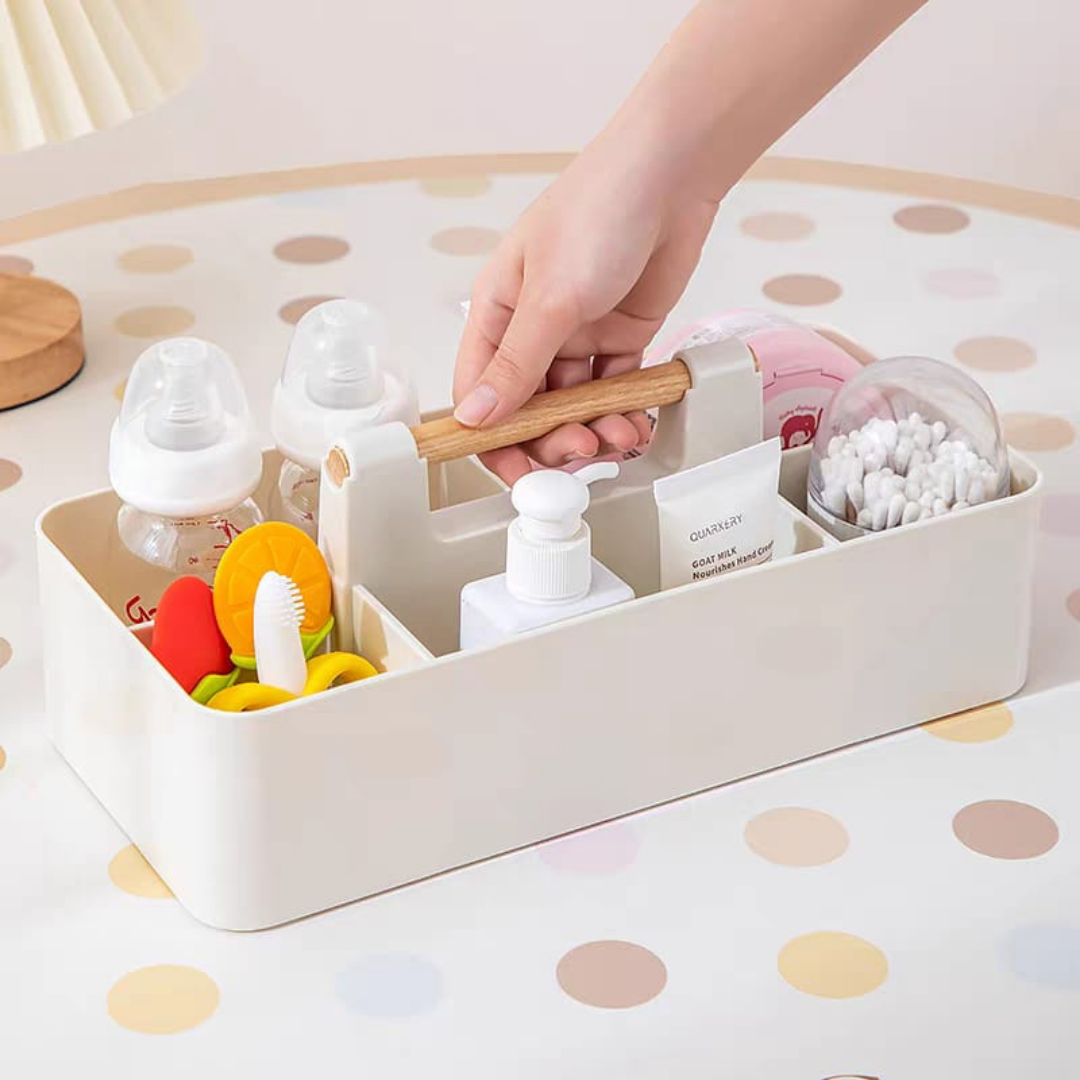 Essential baby organizer
