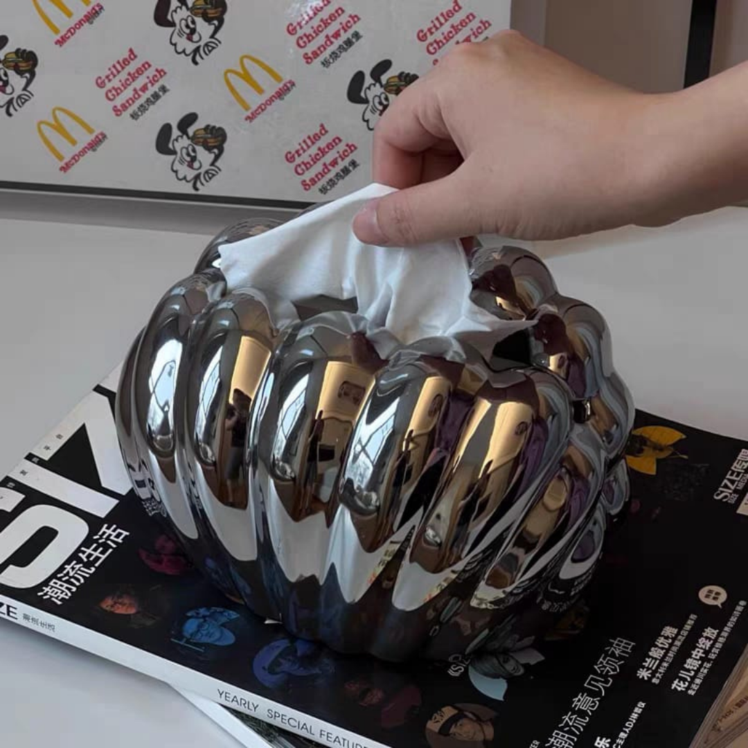 Shell tissue box | BlyntConcepts|