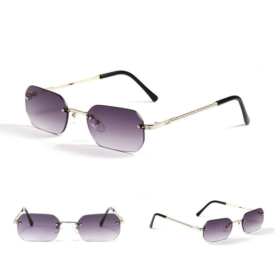 MSPACE Frameless Sunglasses