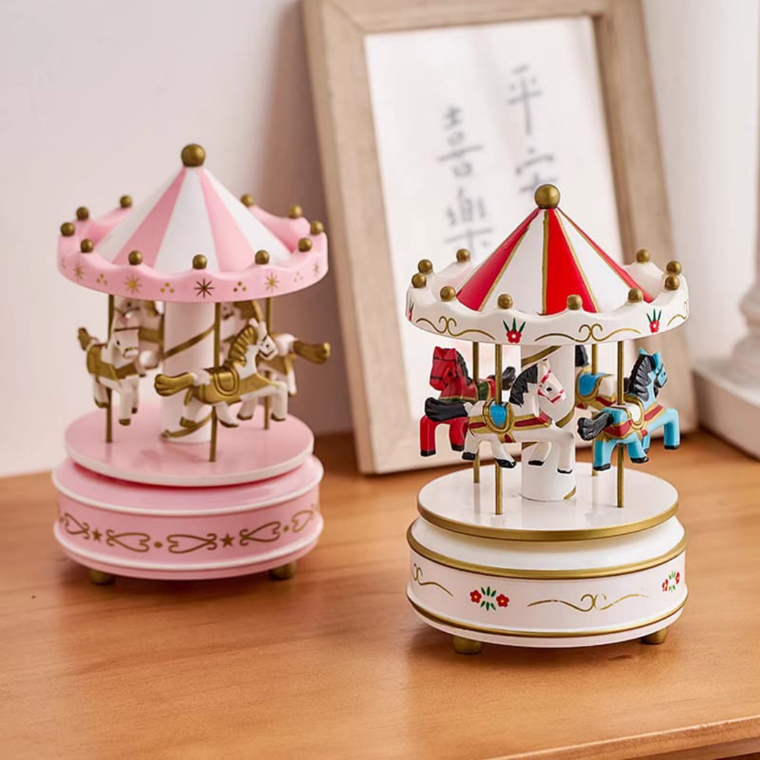 Merry-go-round