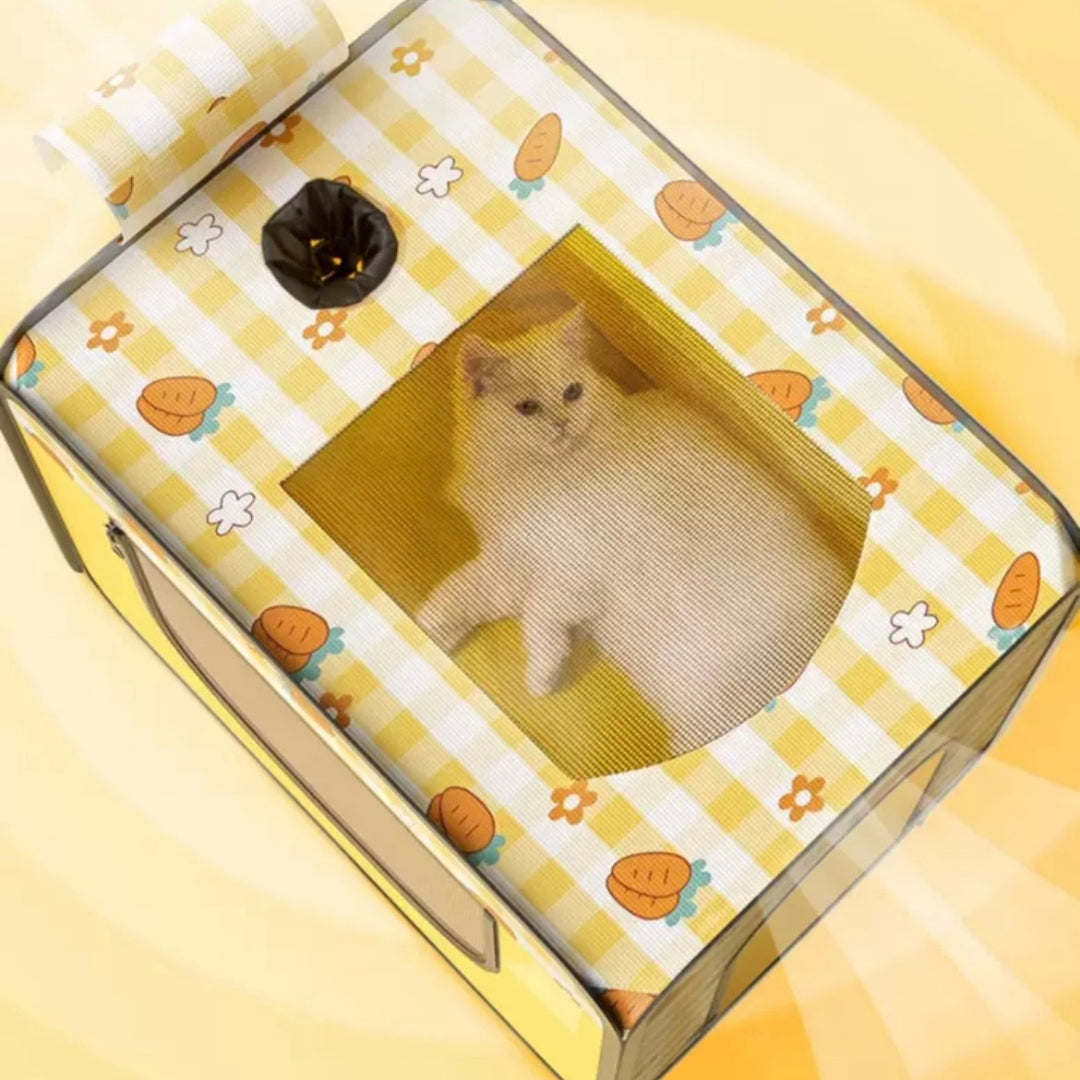 Foldable Pet Drying Box