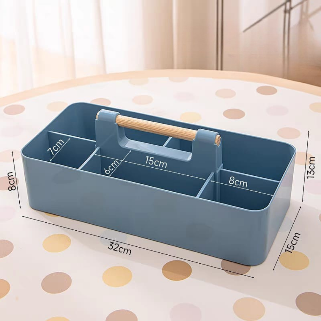 Essential baby organizer