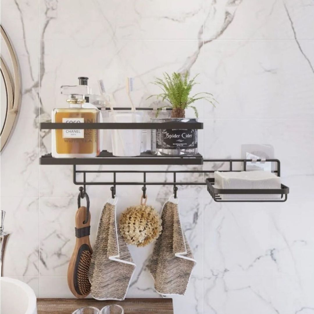 Bathroom Shelf