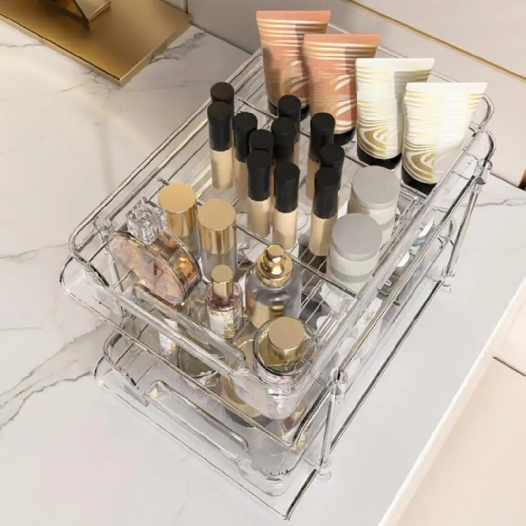 Acrylic Multi-Use Organizer