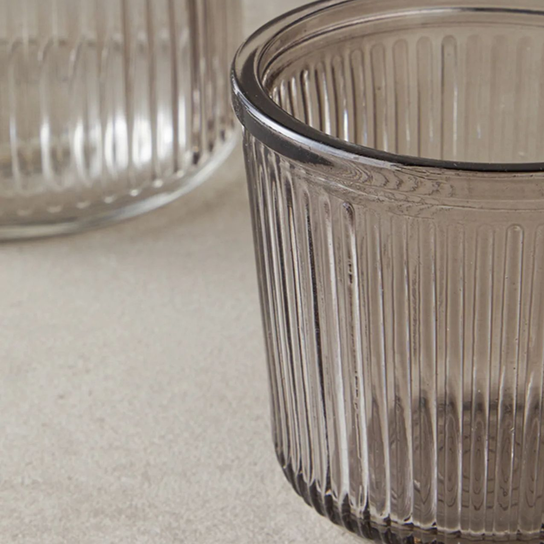 Glass Bedside Pitcher
