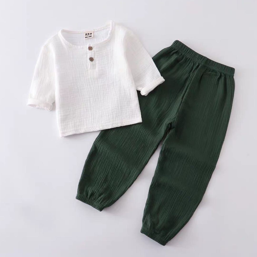Classy little man set