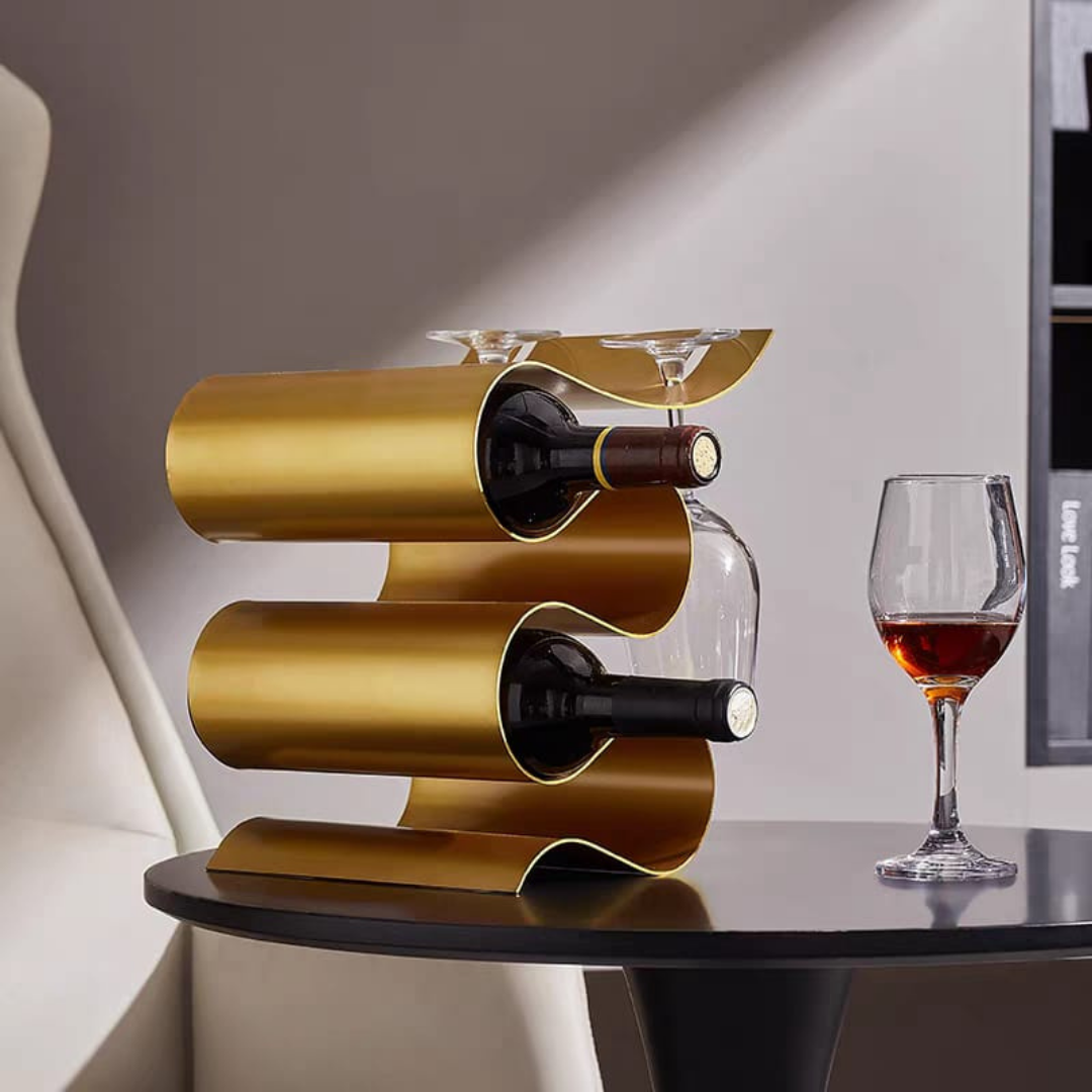 Vino wine holder