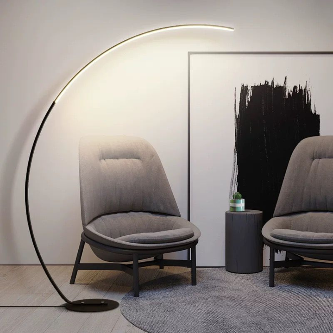 Circular Floor Lamp