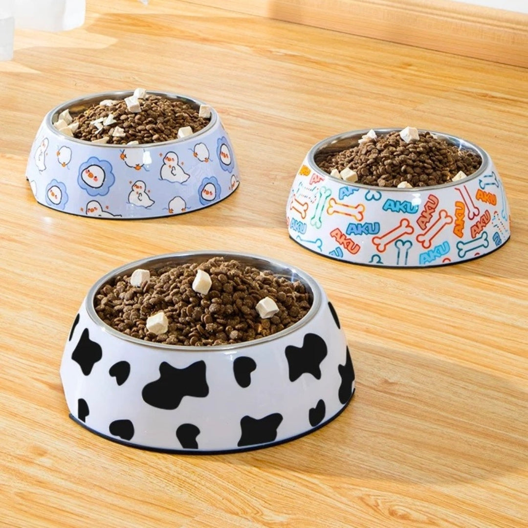 Dog Food Bowl