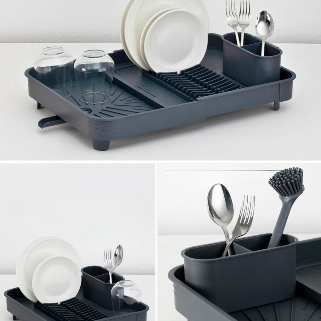 Sliding Plate Rack
