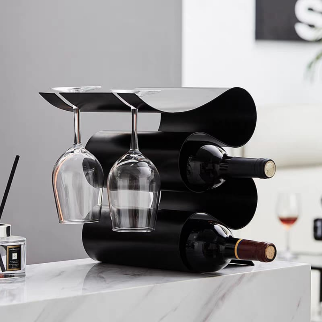 Vino wine holder