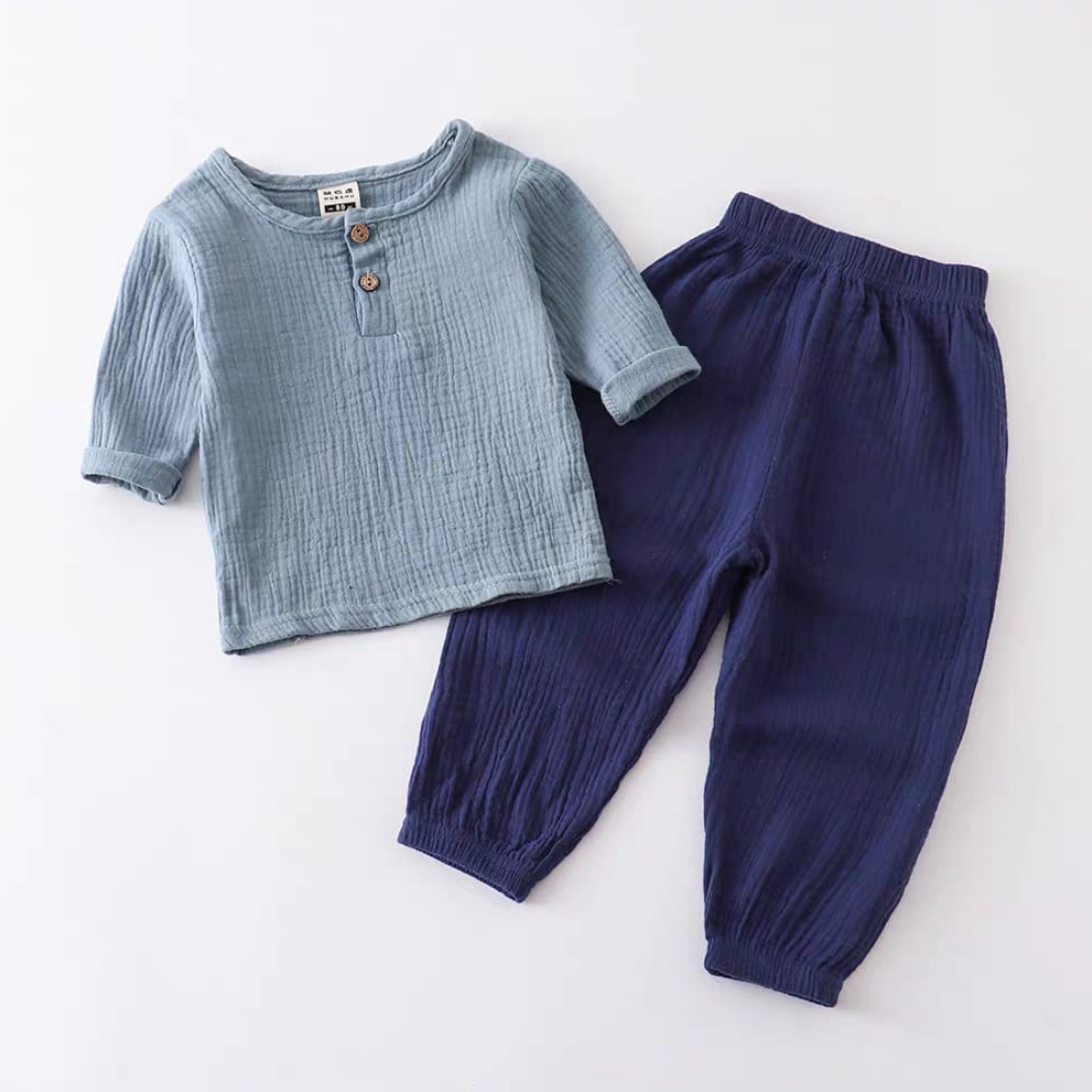 Classy little man set