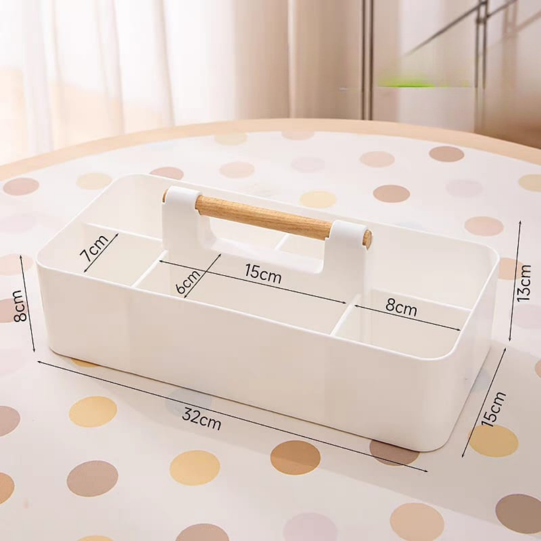 Essential baby organizer