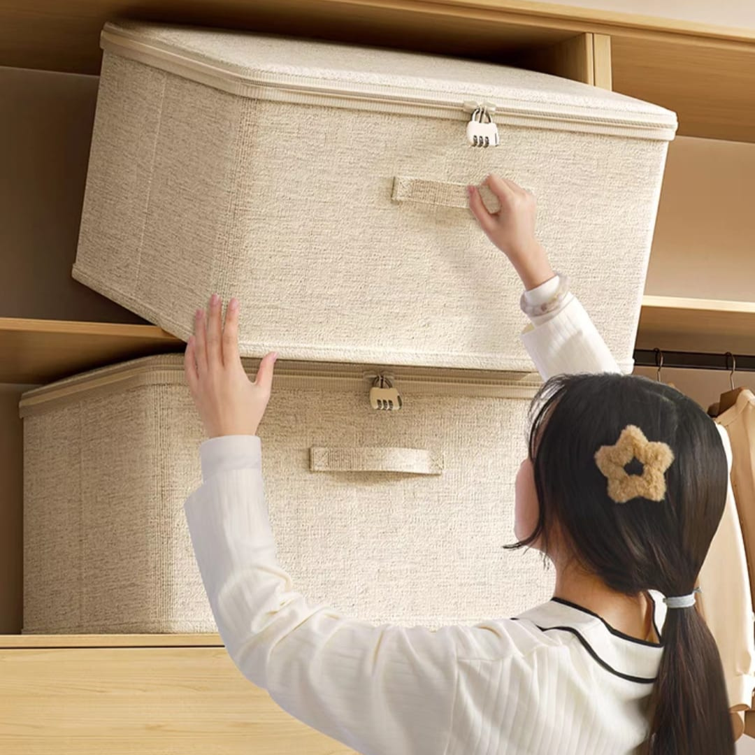 Easy storage boxes | BlyntConcepts|