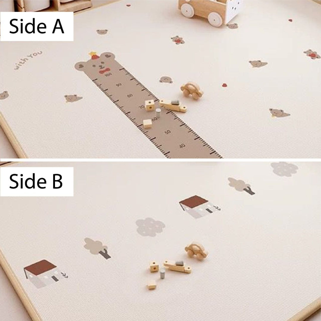 Modern Double Sided Kids Floor