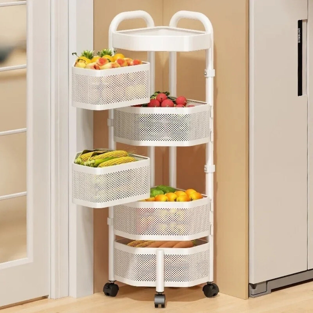 Corner Storage Rack