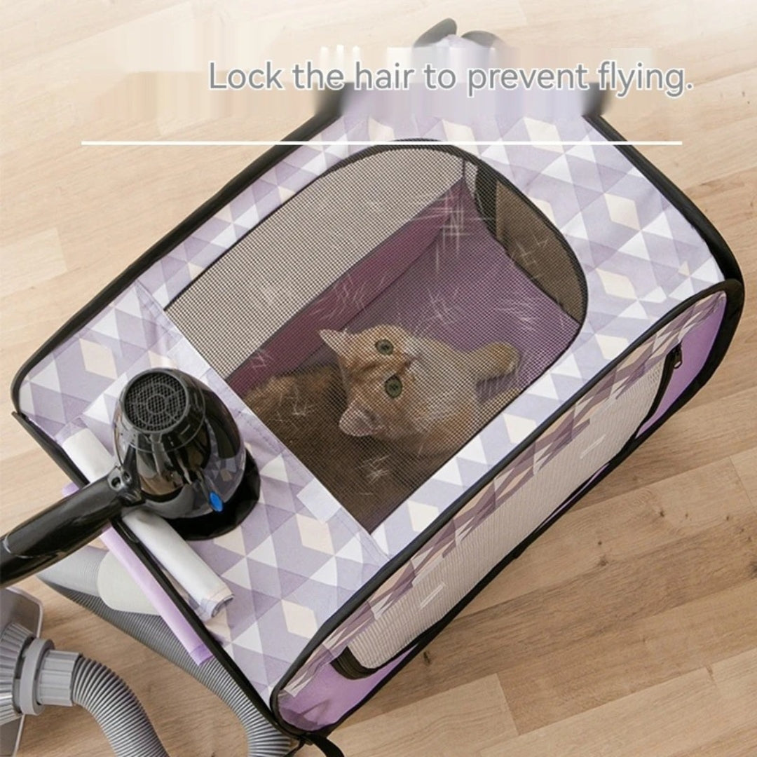 Foldable Pet Drying Box