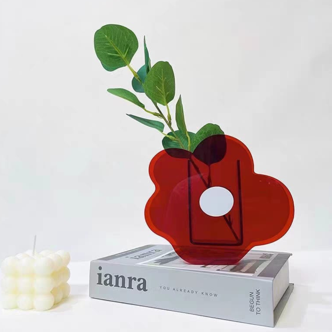 Summer table vase
