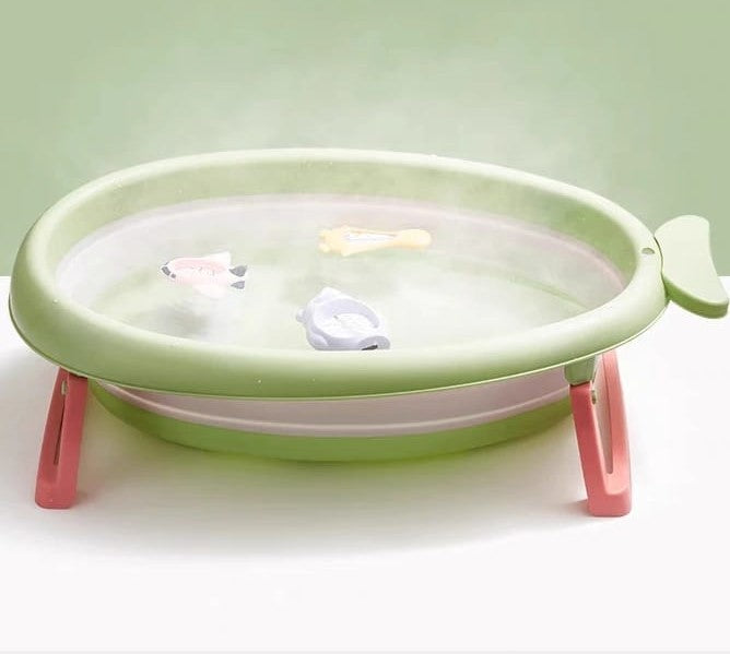 Foldable Bathtub