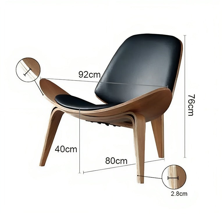 Shell Chair