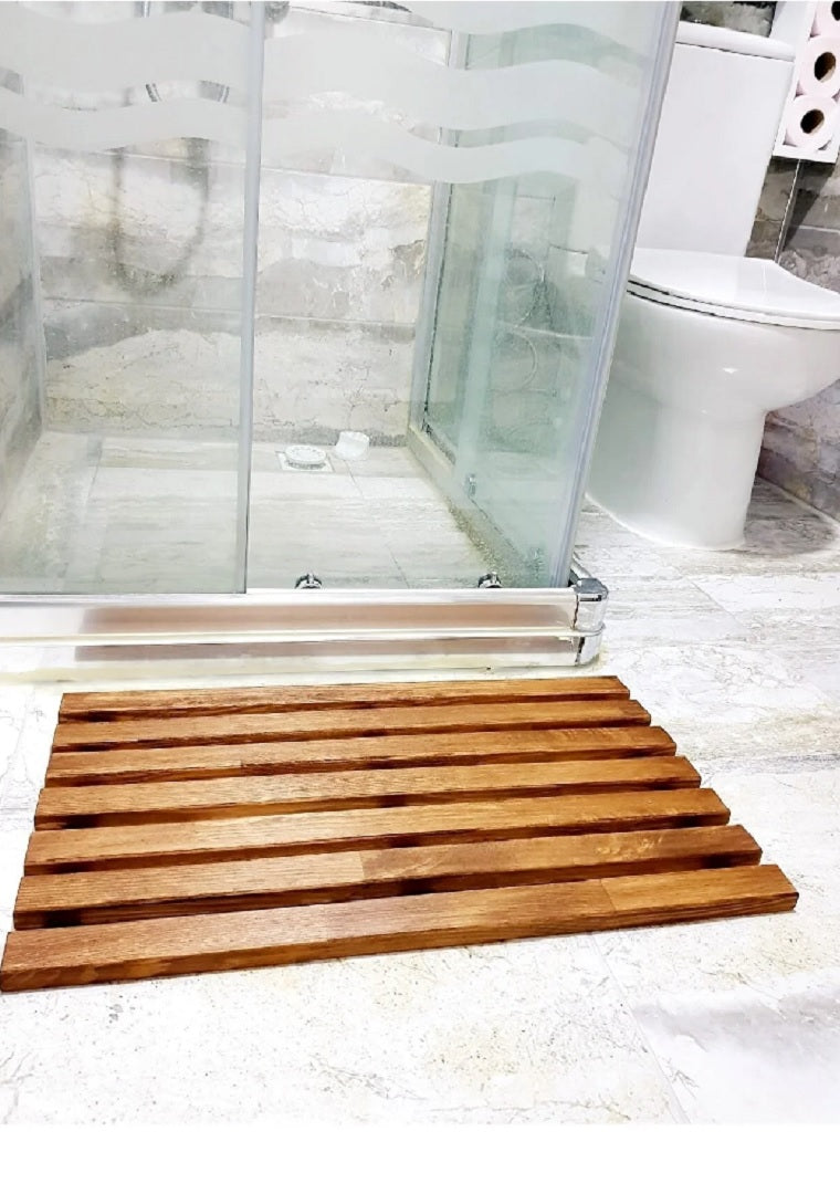 Folding Bath Mat