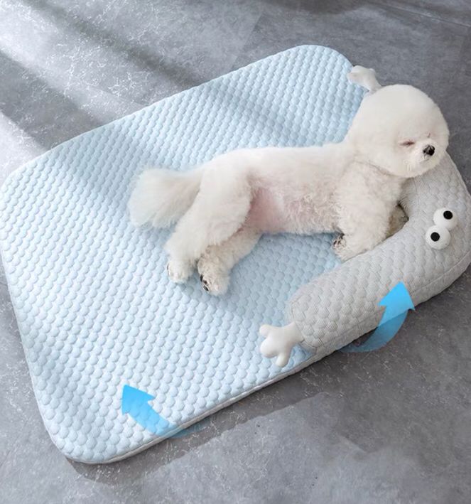 Comfy Summer Pet Mat