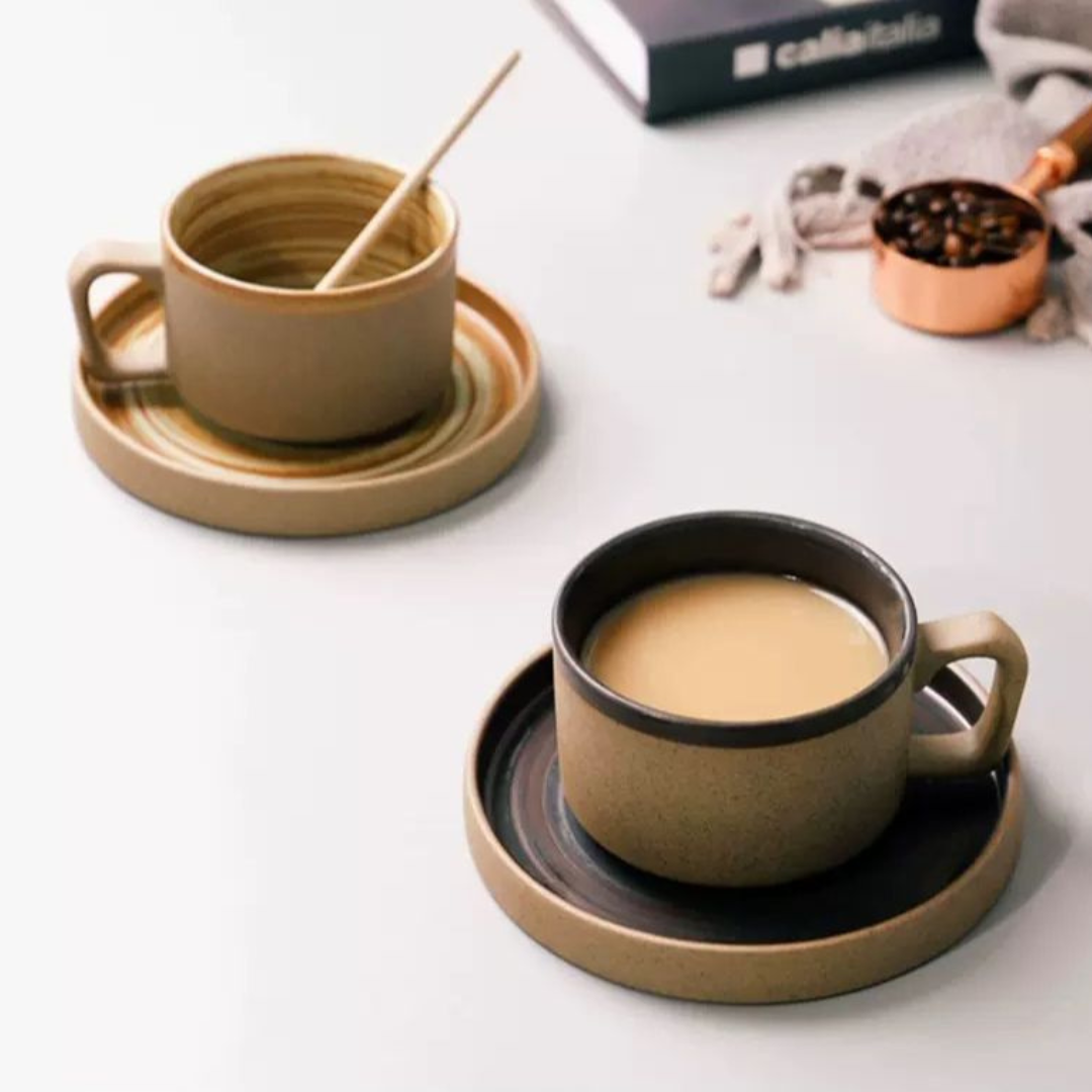 The Deal Coffee cup set