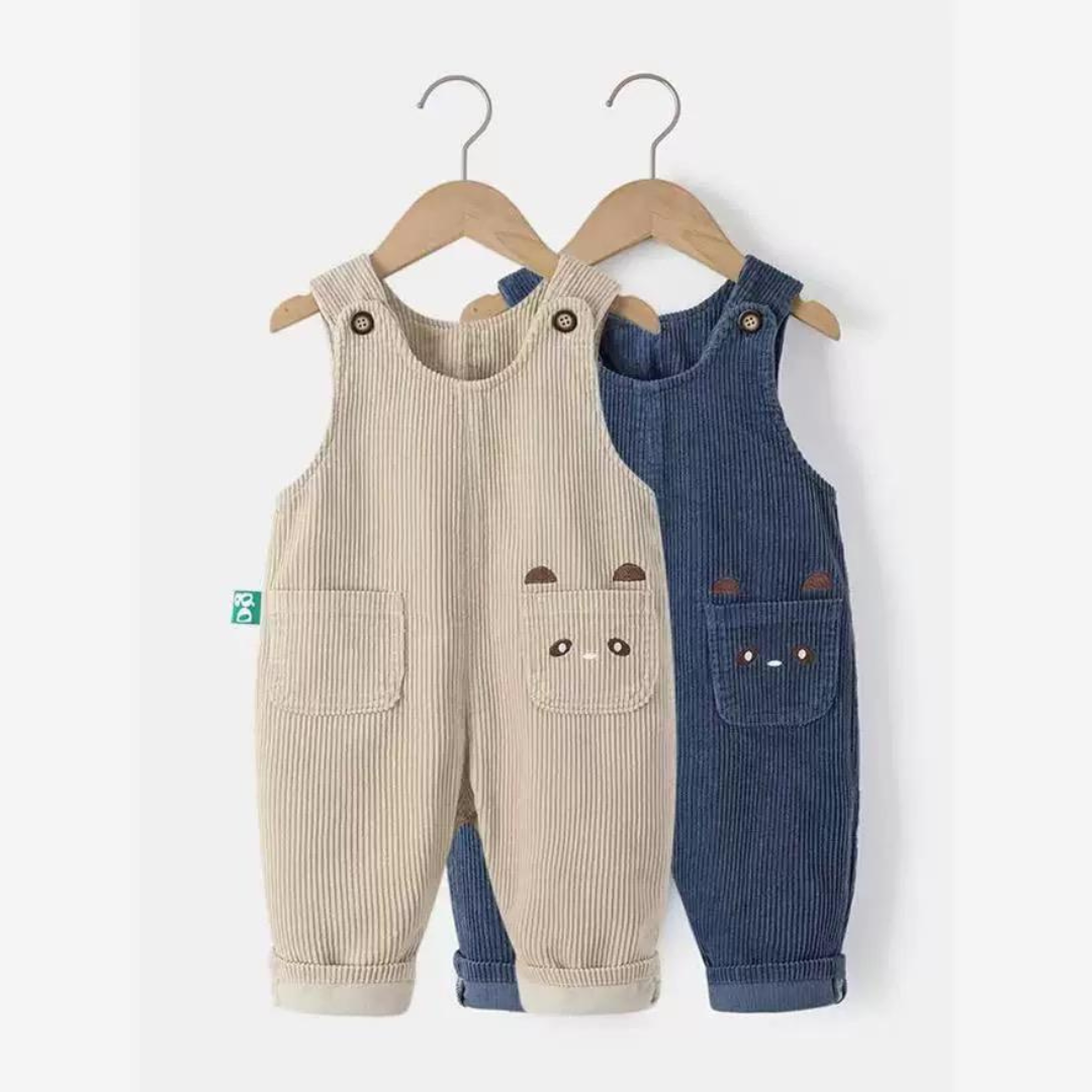 My T-Bear pocket overall